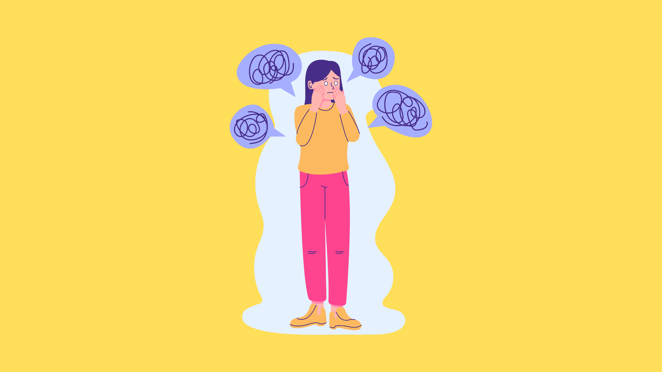 The Best And Worst Cannabis Strains For Anxiety