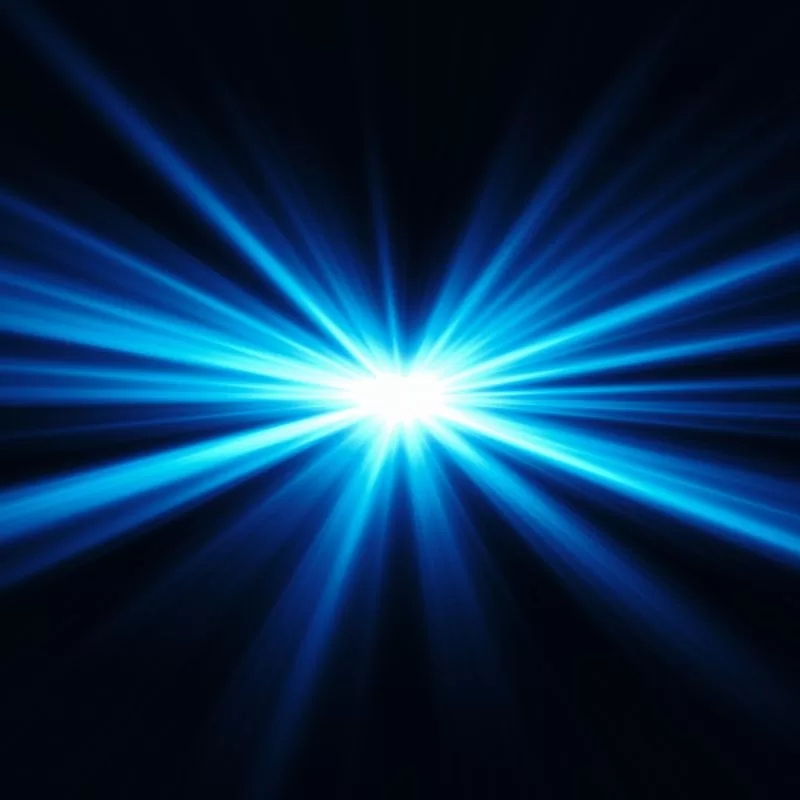 Blue Light