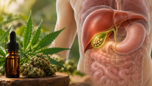 Cannabis and Gallstones