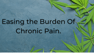 Easing The Burden Of Chronic Pain
