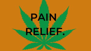 Pain Relief