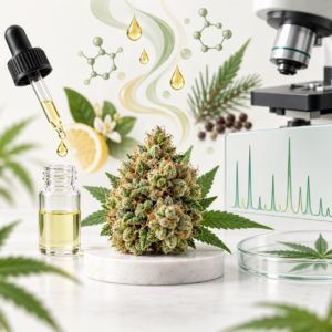 Terpene Testing