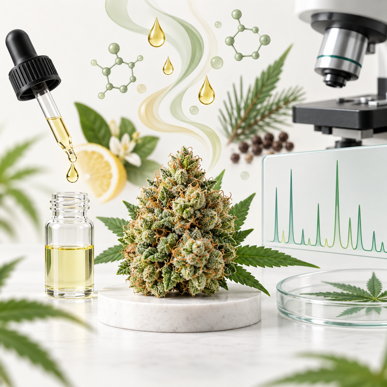 Terpene Testing