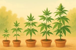 Beginner's Guide: 5 Easiest Cannabis Strains to Grow