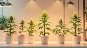 7 Best Autoflowering Seeds for Indoor Growing