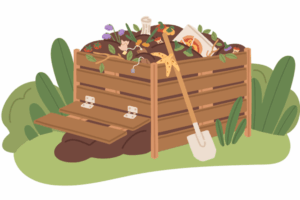 Best organic compost for enriching garden soil with natural nutrients and improving plant growth.