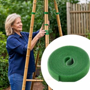 Best soft plant ties for gardening, gently securing stems and vines without damaging plants.