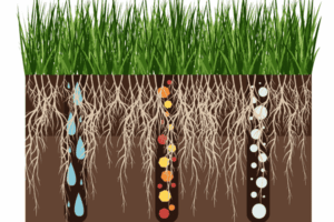 Best soil aerators for loosening compacted soil and improving lawn and garden health.