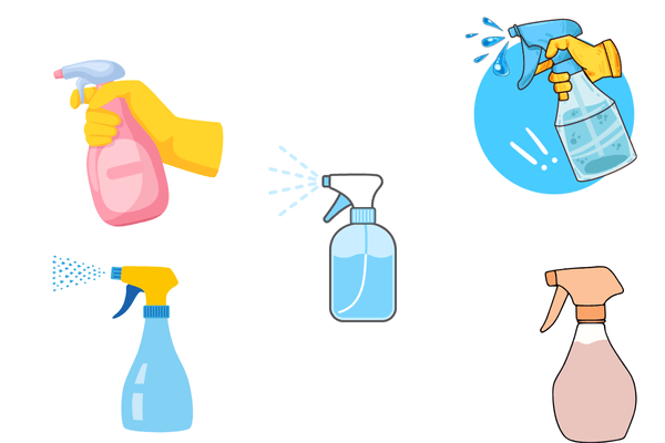 Best spray bottles for gardening, cleaning, and plant care with adjustable nozzles and durable design.