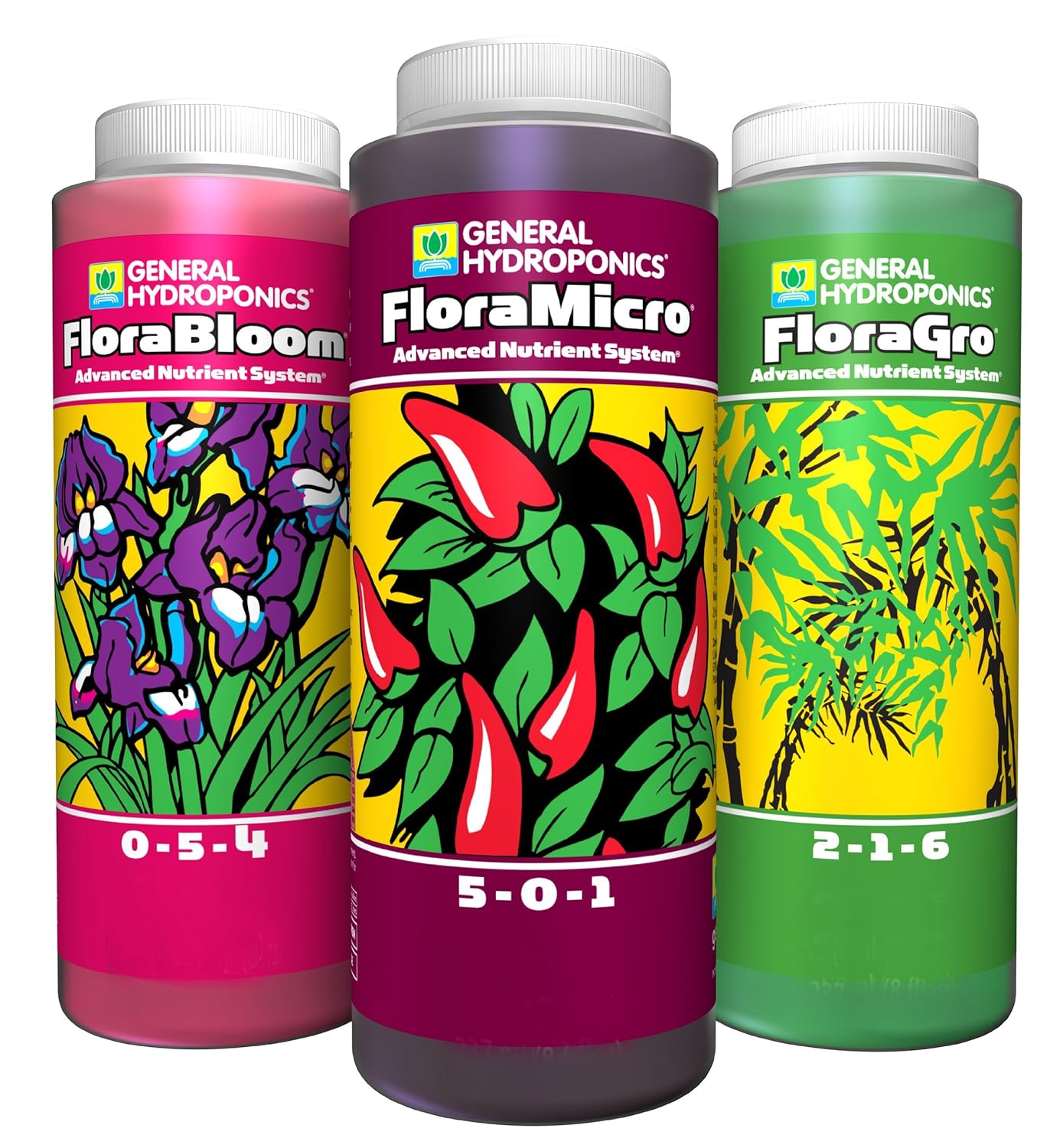 Best Hydroponics Nutrient Solutions of 2025: Feed Your Plants for