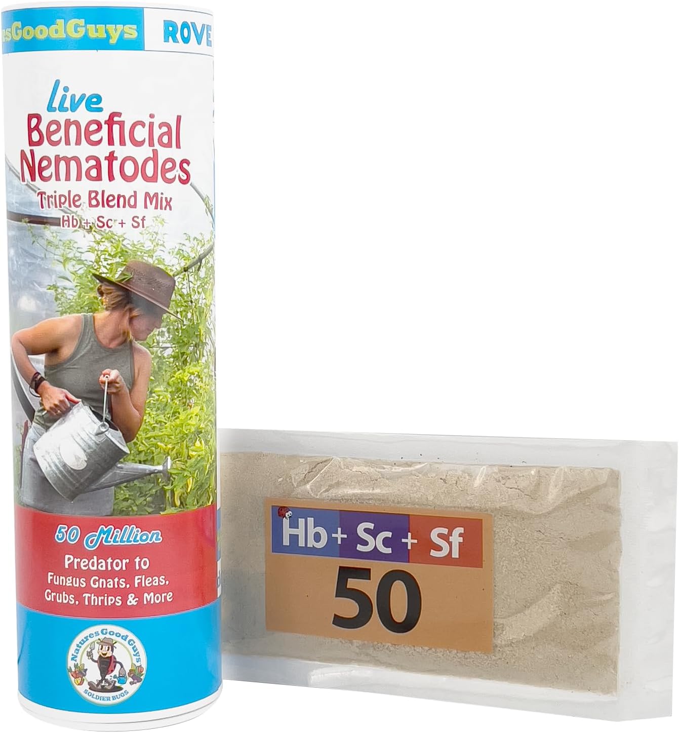 Best Beneficial Nematodes of 2025: Natural Pest Control for Healthy ...