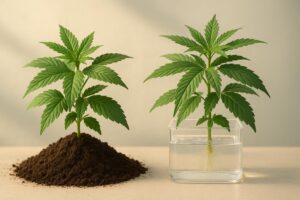 Organic vs Synthetic Nutrients for Cannabis