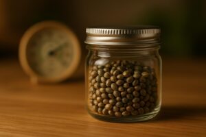 Cannabis Seed Storage: Essential Tips and Methods