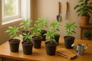 Pre-Growing Checklist: Seeds to Harvest Success