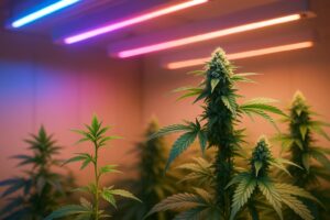 Best Light Spectrum for Cannabis Growth Stages