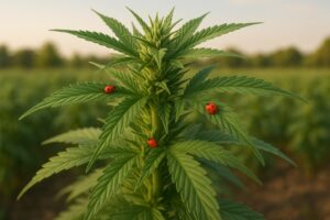 How Cannabis Genetics Affect Pest Resistance