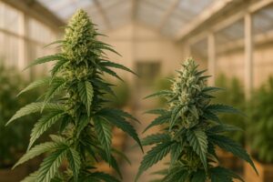 Balancing Yield vs Quality in Cannabis Breeding