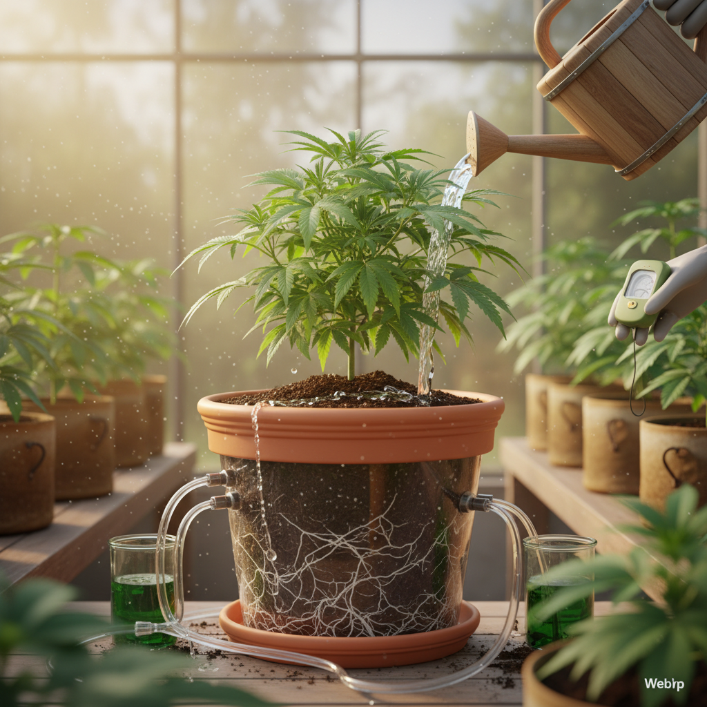 Reduce cultivation waste with practical systems for commercial and hobby growers—eliminate inefficiencies, save energy and materials, and boost yields.