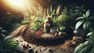 Learn how to create a successful organic garden from seeds with expert tips and nurturing techniques for thriving plants.