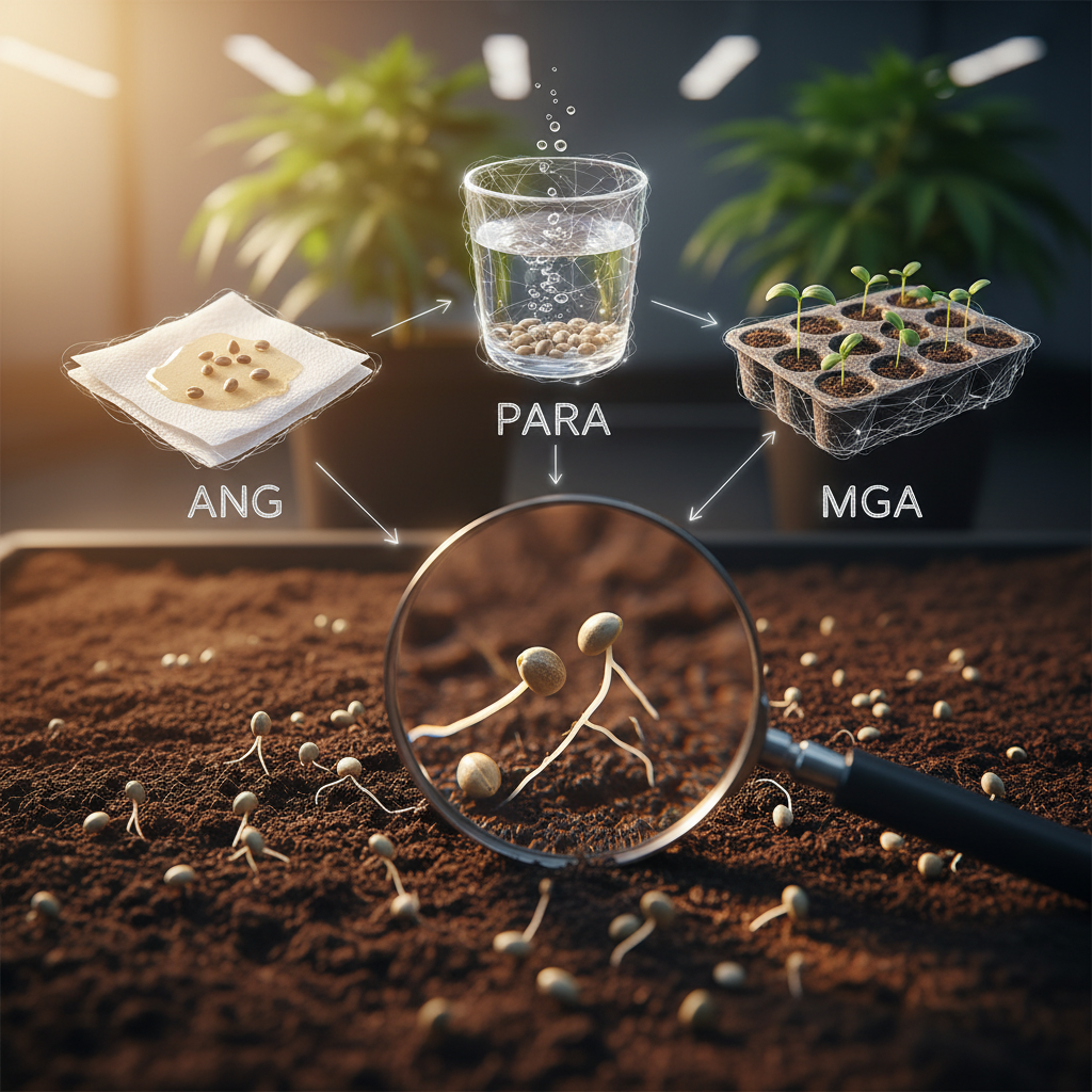 Seed germination troubleshooting: ultimate guide to stop weeks of failed starts. Fix moisture, temperature, and seed-prep mistakes for fast, reliable germination.