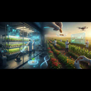 Technology-enabled seed breeding helps farmers and seed savers boost yields, resilience, and diversity. Learn how modern seed breeding works, benefits, and examples.