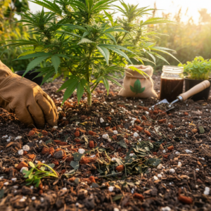 Organic soil amendments: how they improve root health, boost flowering, and support sustainable cannabis cultivation with practical application, risks, and sourcing best practices.