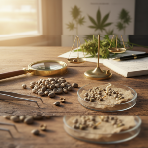 Seed selection guide for growers: learn how one seed decision affects yield, pest resistance, and harvest value—choose the best seed to maximize profit.