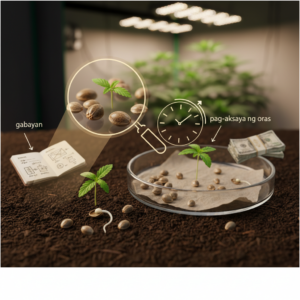 Ultimate seed selection guide: learn how to choose the right seeds for your cultivation plan, avoid common pitfalls, and fast-track reliable harvests.