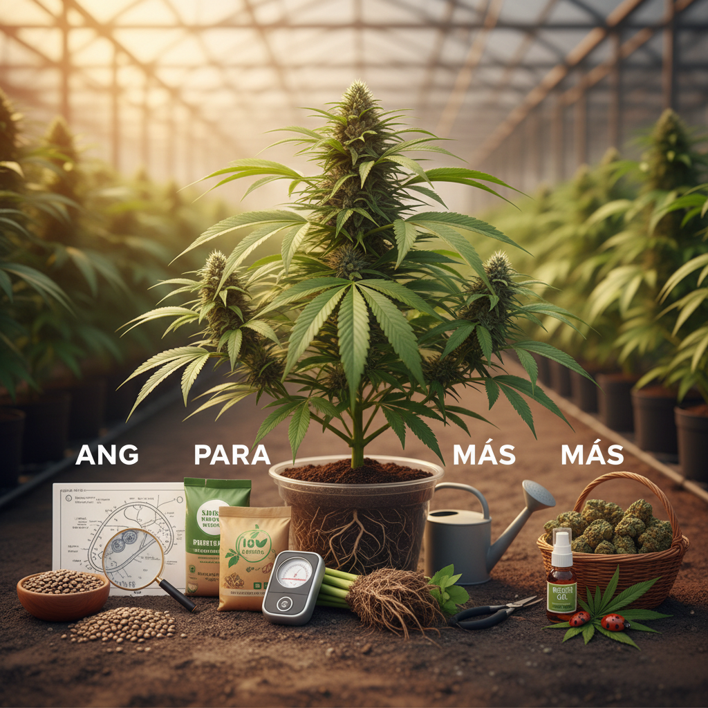 Gabayan ang mga grower upang itaas ang ani: tamang pagpili ng mga binhi, epektibong pagpapabunga ng pananim, at praktikal na kontrol sa peste para mas malaking ani.