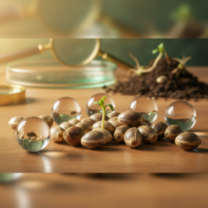 Cannabis seed quality: Learn how genetics, storage, testing and germination affect performance. Practical checklist to evaluate and buy high-quality cannabis seeds.