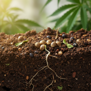 Soil quality for cannabis seeds determines germination and seedling success — learn key soil factors, testing tips, and fixes to prevent stalled growth.