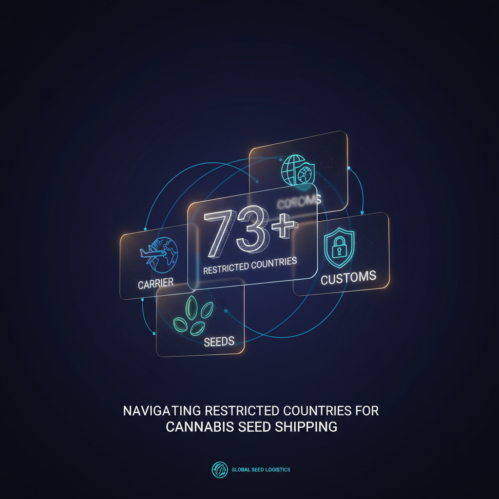 Shipping seeds internationally: step-by-step guide to legal rules, carrier choice, packaging, and customs tips to avoid delays and penalties. With case studies.