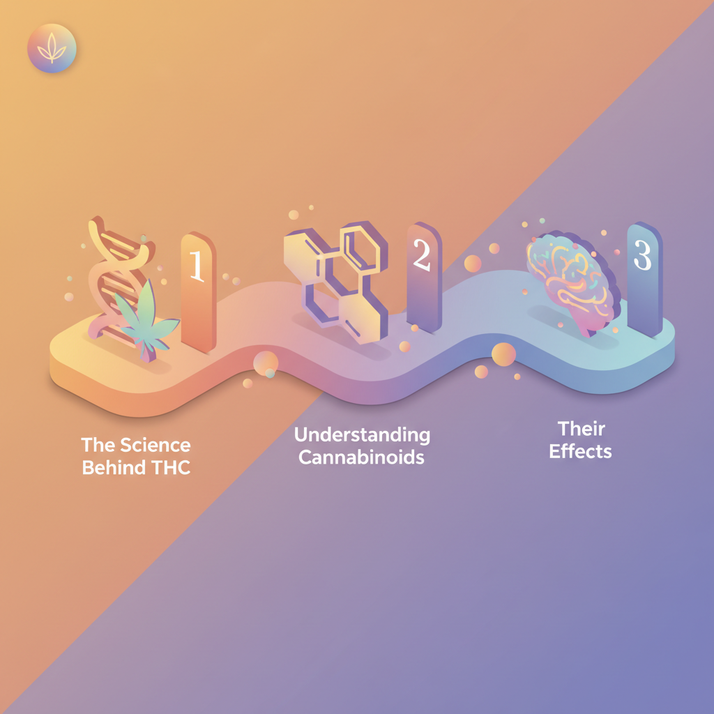 The Science Behind THC: Understanding Cannabinoids and Their Effects