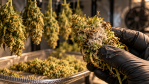 Bud Mold After Harvest