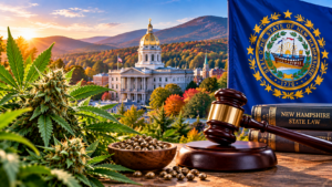 Is Marijuana Legal in New Hampshire