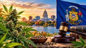 Is Marijuana Legal in Wisconsin