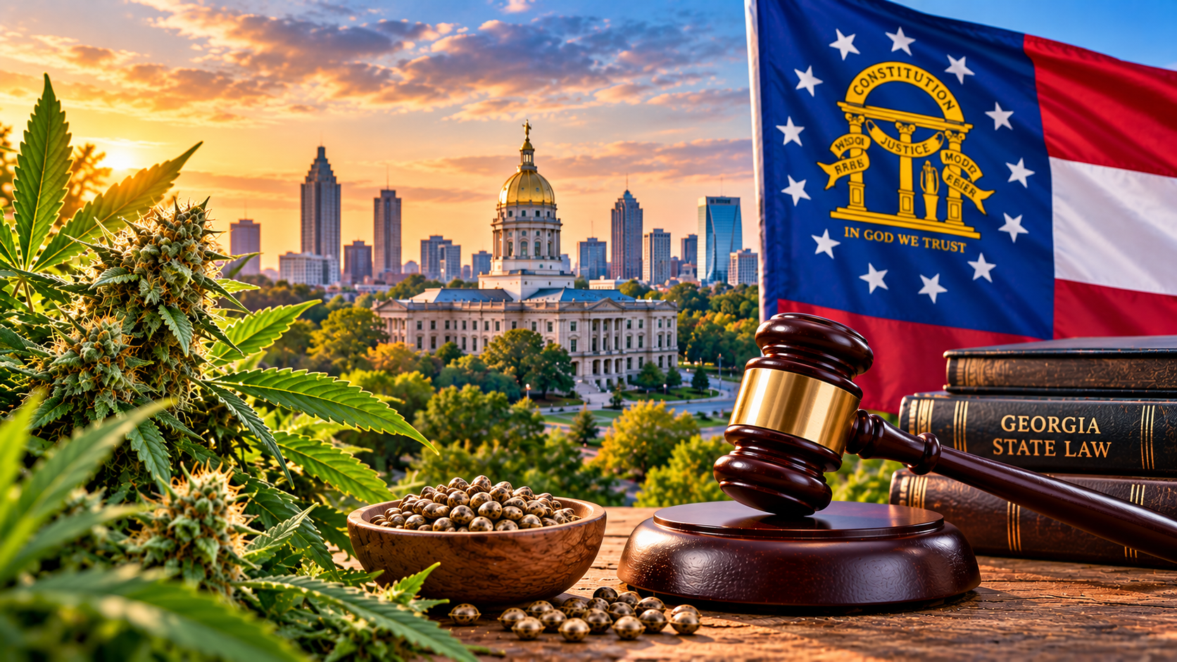 Is Medical Marijuana Legal in Georgia