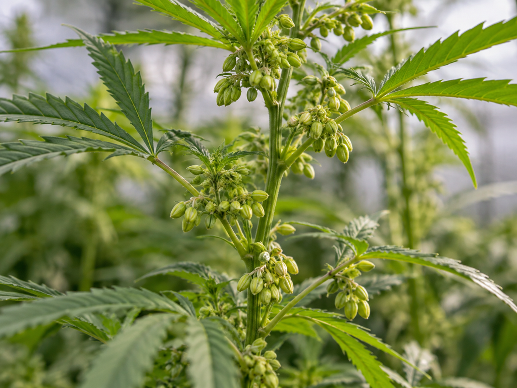 male cannabis