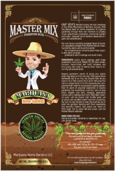 Master Mix Premium Soil Min