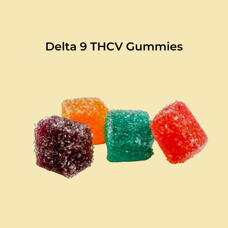 Delta 9 Thcv Gummies