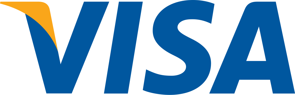 Pay with visa